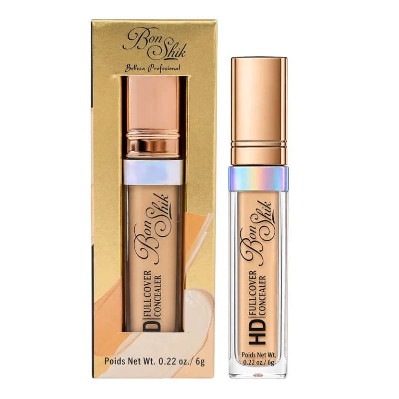 CORRECTOR LIQUIDO HD FULLCOVER BON SHIK