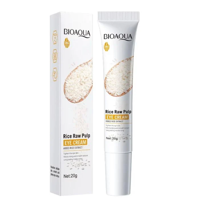 CONTORNO DE OJOS ARROZ BIOAQUA