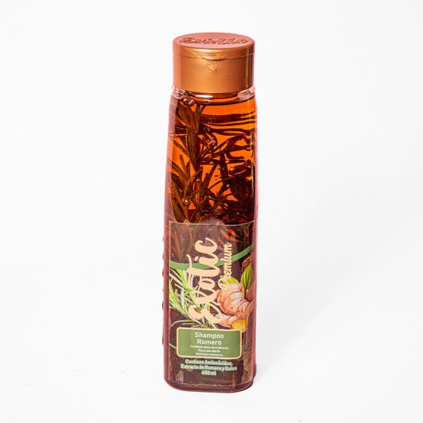 Shampoo de romero 450ml by Exotic
