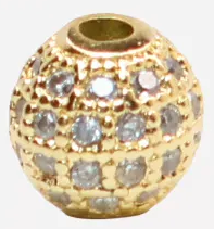 Bola De Fuego #6mm
