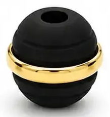 Neopreno Argollado 10 Colores #8mm