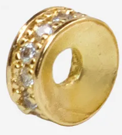 Rondel Lux #6mm