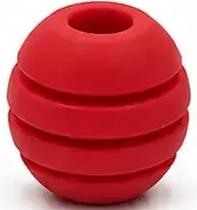 Neopreno Ranurado 10 Colores #4mm